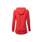 7mesh Desperado Merino MTB Fietsshirt Lange Mouwen Rood Dames