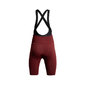 7mesh WK3 Cargo Fietsbroek Kort Donkerrood Dames
