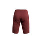7mesh Slab MTB Fietsbroek Kort Donkerrood Dames