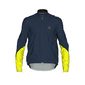 7mesh Rebellion Hi-Vis Fietsjack Donkerblauw/Geel Heren