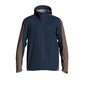 7mesh Copilot Fietsjack Donkerblauw/Bruin Heren
