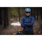 7mesh Seton Fietsshirt Lange Mouwen Donkerblauw Dames