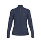 7mesh Callaghan Merino Fietsshirt Lange Mouwen Donkerblauw Dames