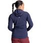 7mesh Callaghan Merino Hoody Fietsshirt Lange Mouwen Donkerblauw Dames