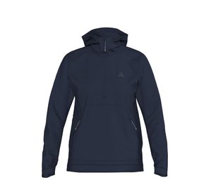 7mesh Chilco Anorak MTB Fietsshirt Lange Mouwen Donkerblauw Dames