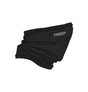 7mesh Chilco Nekwarmer Zwart