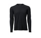 7mesh Desperado Merino Gravel Fietsshirt Lange Mouwen Zwart Heren