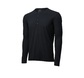 7mesh Desperado Merino Gravel Fietsshirt Lange Mouwen Zwart Heren