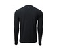 7mesh Desperado Merino Gravel Fietsshirt Lange Mouwen Zwart Heren