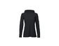 7mesh Desperado Merino Hoody Gravel Fietsshirt Lange Mouwen Zwart Dames