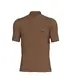 7mesh Ashlu Merino Fietsshirt Korte Mouwen Bruin/Bruin Heren