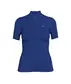 7mesh Ashlu Merino Fietsshirt Korte Mouwen Blauw Dames