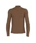 7mesh Ashlu Merino Fietsshirt Lange Mouwen Bruin Heren
