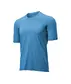 7mesh Sight Gravel Fietsshirt Korte Mouwen Blauw/Grijs Heren