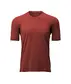 7mesh Sight Gravel Fietsshirt Korte Mouwen Rood/Bruin Heren