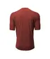 7mesh Sight Gravel Fietsshirt Korte Mouwen Rood/Bruin Heren