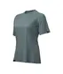 7mesh Sight Gravel Fietsshirt Korte Mouwen Blauw/Grijs Dames