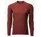 7mesh Sight MTB Fietsshirt Lange Mouwen Rood/Bruin Heren