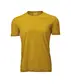 7mesh Desperado Merino Gravel Fietsshirt Korte Mouwen Geel Heren