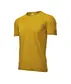 7mesh Desperado Merino Gravel Fietsshirt Korte Mouwen Geel Heren