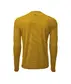 7mesh Desperado Merino Gravel Fietsshirt Lange Mouwen Geel Heren
