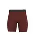 7mesh Foundation Fietsonderbroek Rood/Bruin Heren