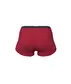 7mesh Foundation Fietsonderbroek Boxer Rood/Paars Dames