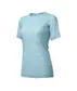 7mesh Elevate MTB Fietsshirt Korte Mouwen Blauw Dames