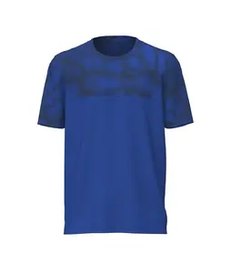 7mesh Roam MTB Fietsshirt Korte Mouwen Blauw Heren