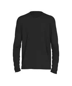 7mesh Roam MTB Fietsshirt Lange Mouwen Zwart Heren