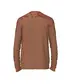 7mesh Roam MTB Fietsshirt Lange Mouwen Bruin Heren