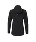7mesh Callaghan Merino Hoody Fietsshirt Lange Mouwen Zwart Dames