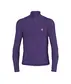 7mesh Callaghan Merino Fietsshirt Lange Mouwen Paars Heren