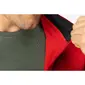 7mesh Callaghan Merino Fietsshirt Lange Mouwen Rood Heren