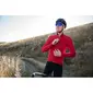7mesh Callaghan Merino Fietsshirt Lange Mouwen Rood Heren