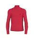 7mesh Callaghan Merino Fietsshirt Lange Mouwen Rood Heren