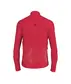 7mesh Callaghan Merino Fietsshirt Lange Mouwen Rood Heren