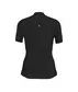 7mesh Ashlu Merino Fietsshirt Korte Mouwen Zwart Dames