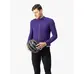 7mesh S2S Fietsshirt Lange Mouwen Paars Heren