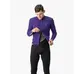 7mesh S2S Fietsshirt Lange Mouwen Paars Heren