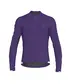 7mesh S2S Fietsshirt Lange Mouwen Paars Heren