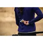 7mesh S2S Fietsshirt Lange Mouwen Paars Dames