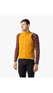 7mesh S2S Windvest Oranje Heren