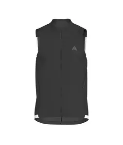 7mesh S2S Windvest Zwart Heren