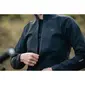 7mesh Ashlu Merino Fietsshirt Korte Mouwen Zwart Heren