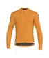 7mesh S2S Fietsshirt Lange Mouwen Oranje Heren