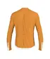 7mesh S2S Fietsshirt Lange Mouwen Oranje Heren