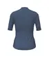 7mesh Atlas Fietsshirt Korte Mouwen Blauw Dames