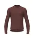 7mesh S2S Fietsshirt Lange Mouwen Rood Heren