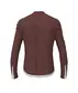 7mesh S2S Fietsshirt Lange Mouwen Rood Heren